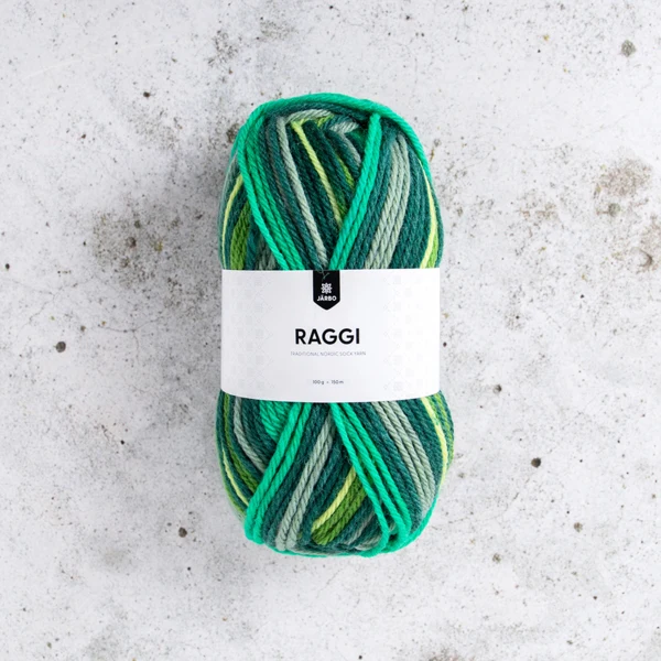 Järbo Raggi 100g
